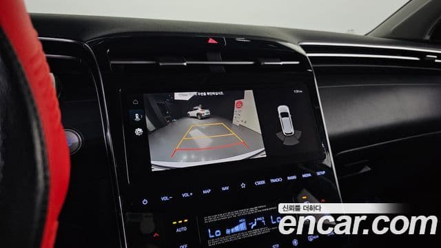 Hyundai The New Tucson 2021 — ფოტო 18/20