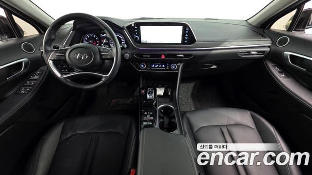 Hyundai Sonata 2022 — ფოტო 6/20