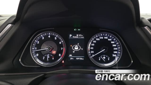 Hyundai Sonata 2022 — ფოტო 7/20