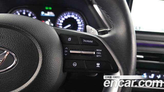 Hyundai Sonata 2022 — ფოტო 15/20