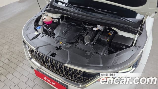 Kia Carnival 2022 — Фото 6/20
