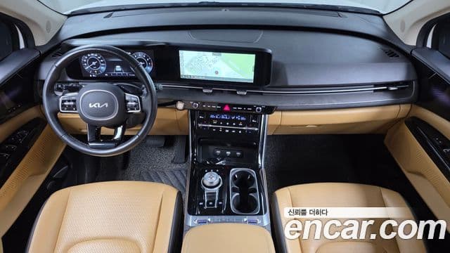 Kia Carnival 2022 — Фото 7/20