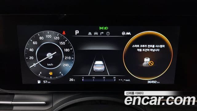 Kia Carnival 2022 — Фото 8/20