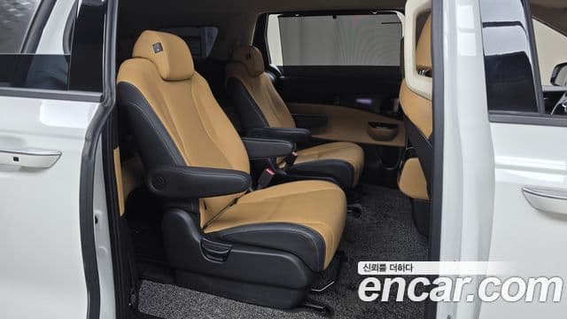Kia Carnival 2022 — Фото 12/20