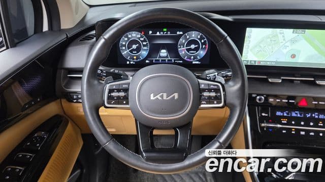Kia Carnival 2022 — Фото 13/20