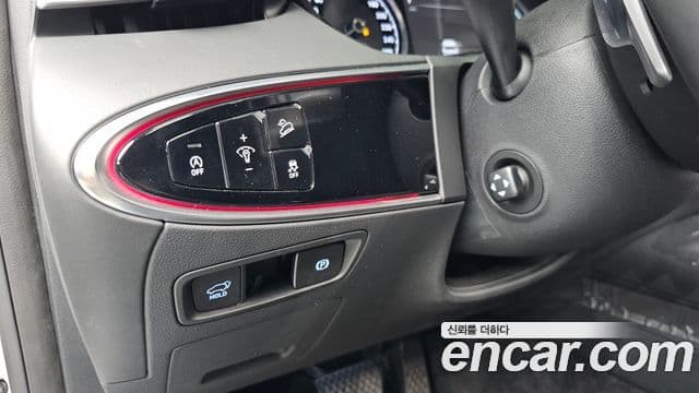 Genesis GV70 2022 — фото 14 из 20