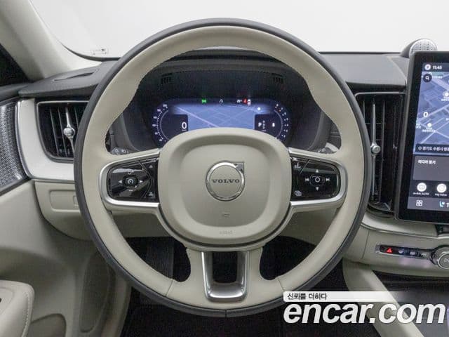 Volvo XC60 2026 — ფოტო 12/19