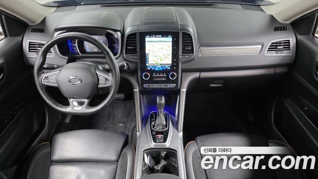 Renault Samsung QM6 2022 — Фото 7/20