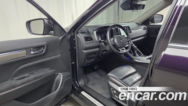Renault Samsung QM6 2022 — Фото 10/20
