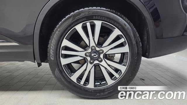Renault Samsung QM6 2022 — Şəkil 5/34