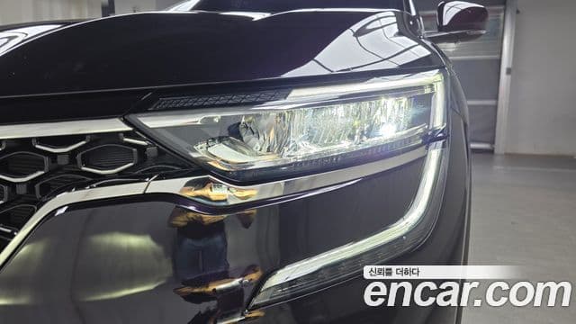 Renault Samsung QM6 2022 — Şəkil 25/34
