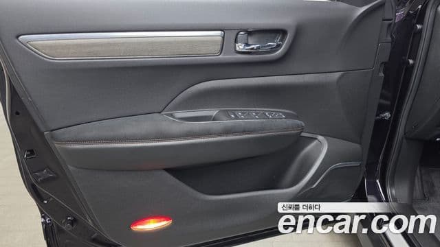 Renault Samsung QM6 2022 — Şəkil 34/34