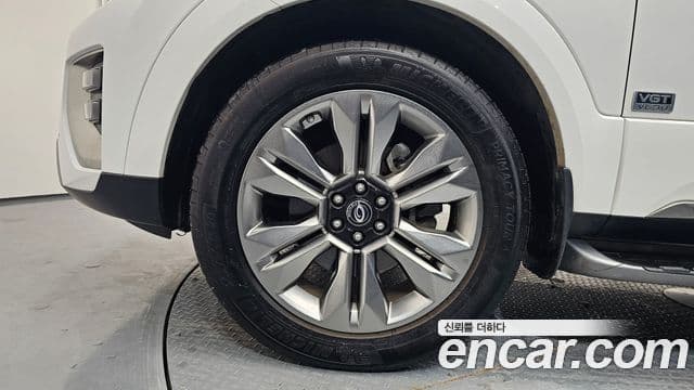 Kia Mohave The Master 2020 — ფოტო 5/20
