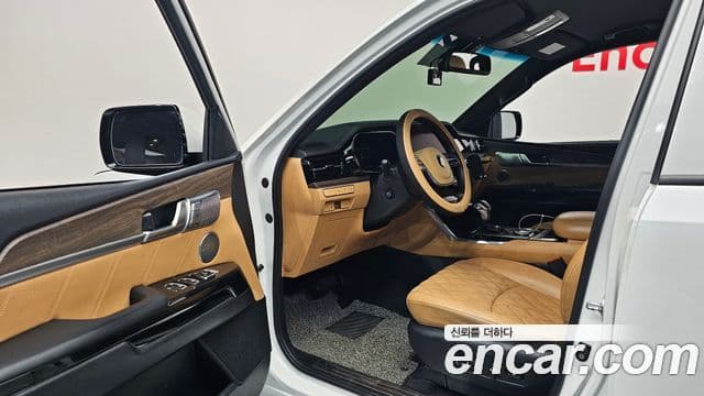 Kia Mohave The Master 2020 — ფოტო 10/20