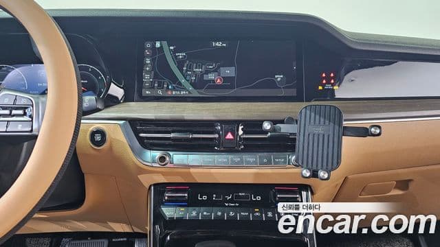 Kia Mohave The Master 2020 — ფოტო 13/20