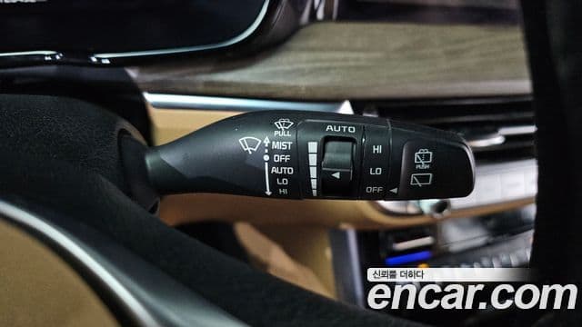 Kia Mohave The Master 2020 — ფოტო 17/20