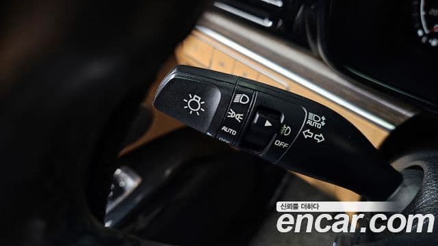 Kia Mohave The Master 2020 — ფოტო 18/20
