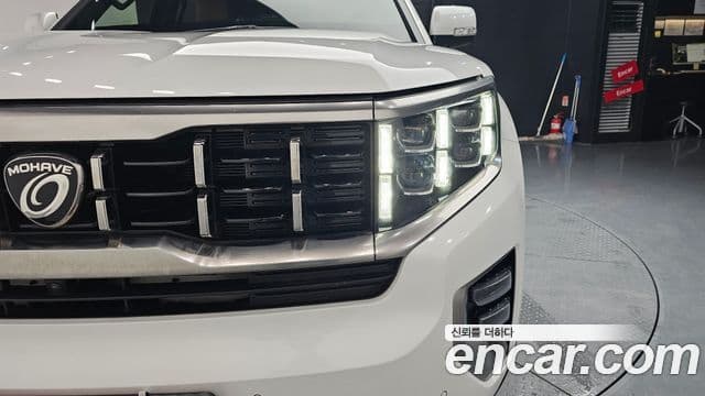Kia Mohave The Master 2020 — Photo 27/33