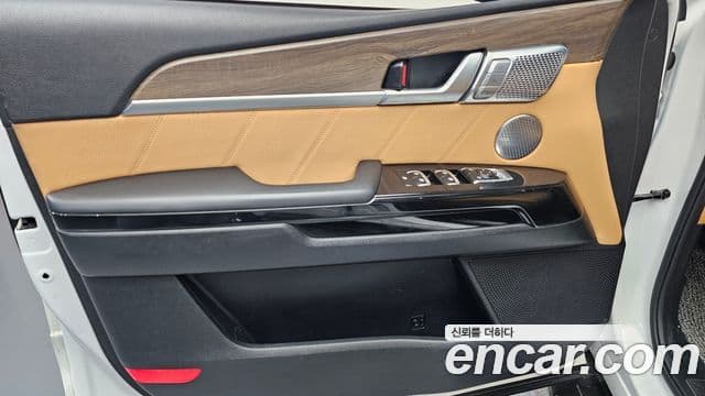 Kia Mohave The Master 2020 — Photo 14/33