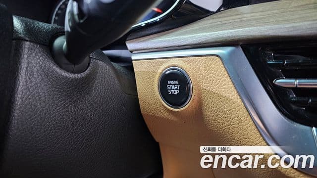 Kia Mohave The Master 2020 — Photo 16/33