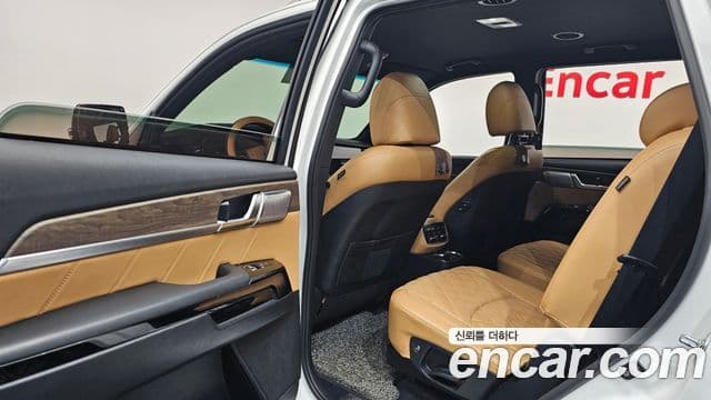 Kia Mohave The Master 2020 — Photo 30/33