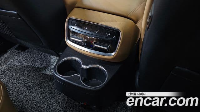 Kia Mohave The Master 2020 — Photo 18/33