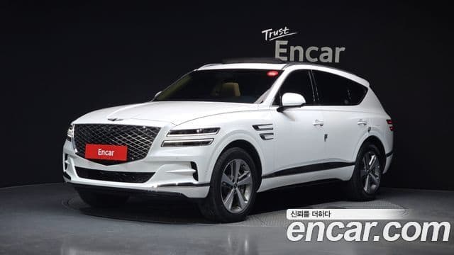Genesis GV80 2023 — Şəkil 1/20
