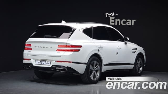 Genesis GV80 2023 — Şəkil 2/20