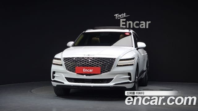Genesis GV80 2023 — Şəkil 3/20