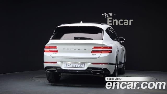 Genesis GV80 2023 — Şəkil 4/20