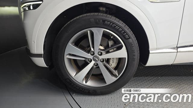 Genesis GV80 2023 — Şəkil 5/20