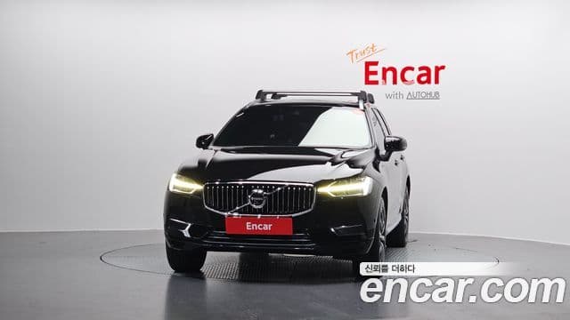 Volvo XC60 2019 — ფოტო 3/20