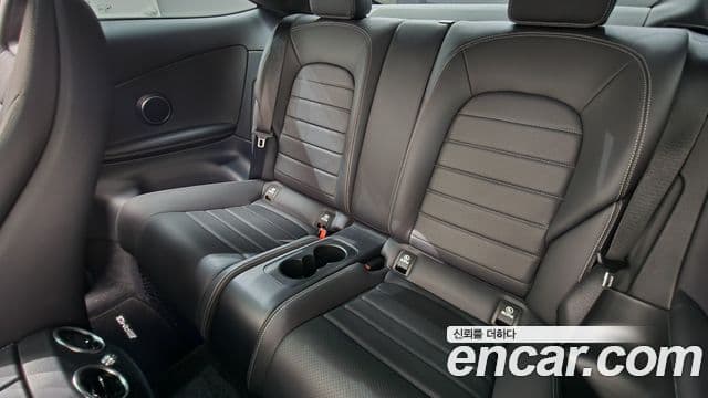 Mercedes-Benz C-Class 2019 — ფოტო 11/20