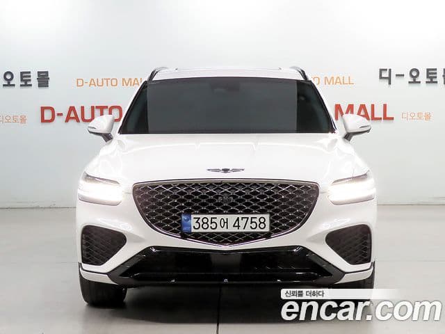 Genesis GV70 2024 — Şəkil 12/20
