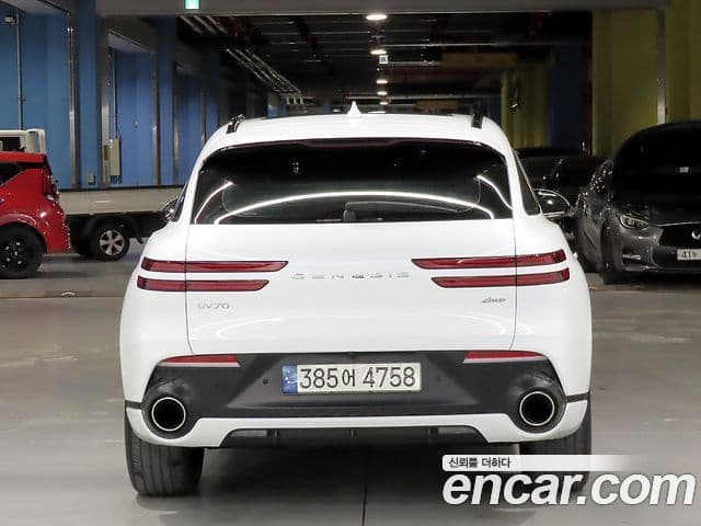 Genesis GV70 2024 — Şəkil 7/20