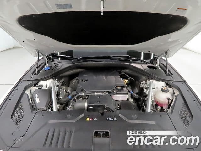 Genesis GV70 2024 — ფოტო 5/20