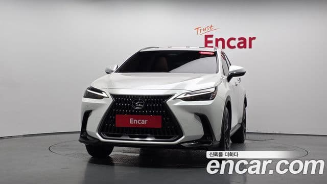 Lexus NX350h 2025 — Şəkil 3/20
