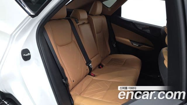 Lexus NX350h 2025 — Şəkil 11/20