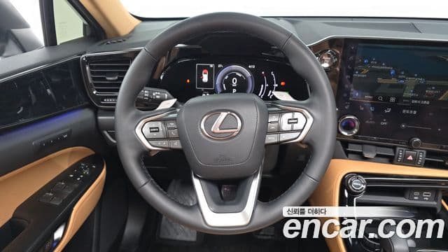 Lexus NX350h 2025 — Şəkil 12/20
