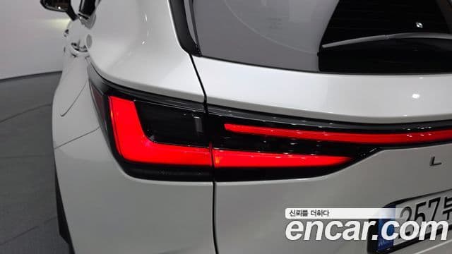 Lexus NX350h 2025 — Photo 29/30