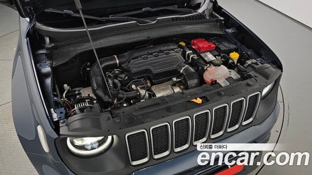 Jeep Renegade 2023 — ფოტო 6/20