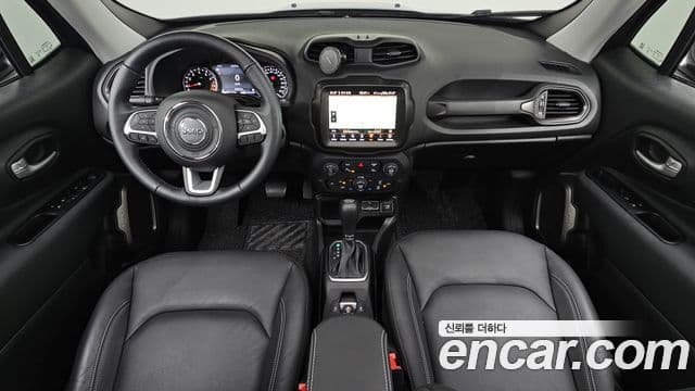 Jeep Renegade 2023 — ფოტო 7/20