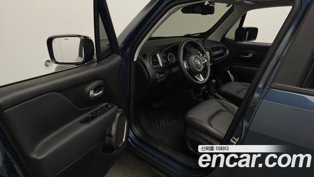 Jeep Renegade 2023 — ფოტო 10/20