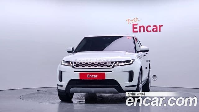 Land Rover Range Rover Evoque 2020 — Şəkil 3/20
