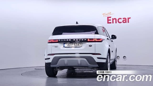 Land Rover Range Rover Evoque 2020 — Şəkil 4/20