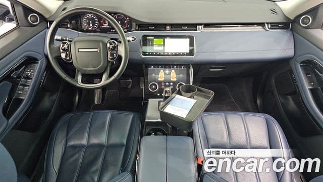 Land Rover Range Rover Evoque 2020 — Şəkil 7/20