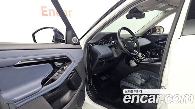 Land Rover Range Rover Evoque 2020 — Şəkil 10/20