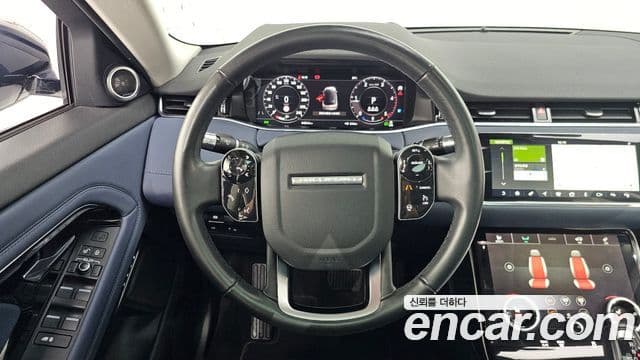 Land Rover Range Rover Evoque 2020 — Şəkil 12/20