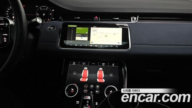 Land Rover Range Rover Evoque 2020 — фото 14 из 20