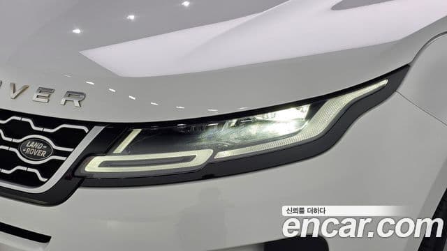 Land Rover Range Rover Evoque 2020 — Şəkil 9/33